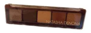 Natasha Denona Alloy 5-Pan Eyeshadow Palette